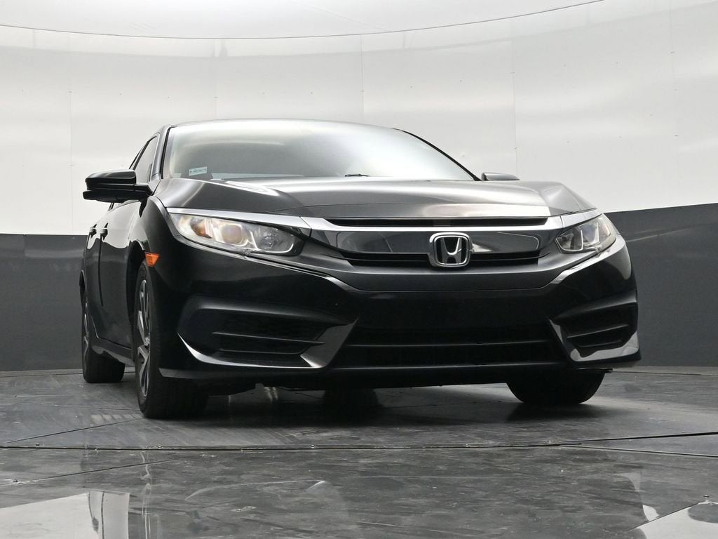 2017 Honda Civic Sedan EX