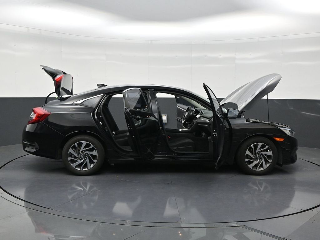 2017 Honda Civic Sedan EX