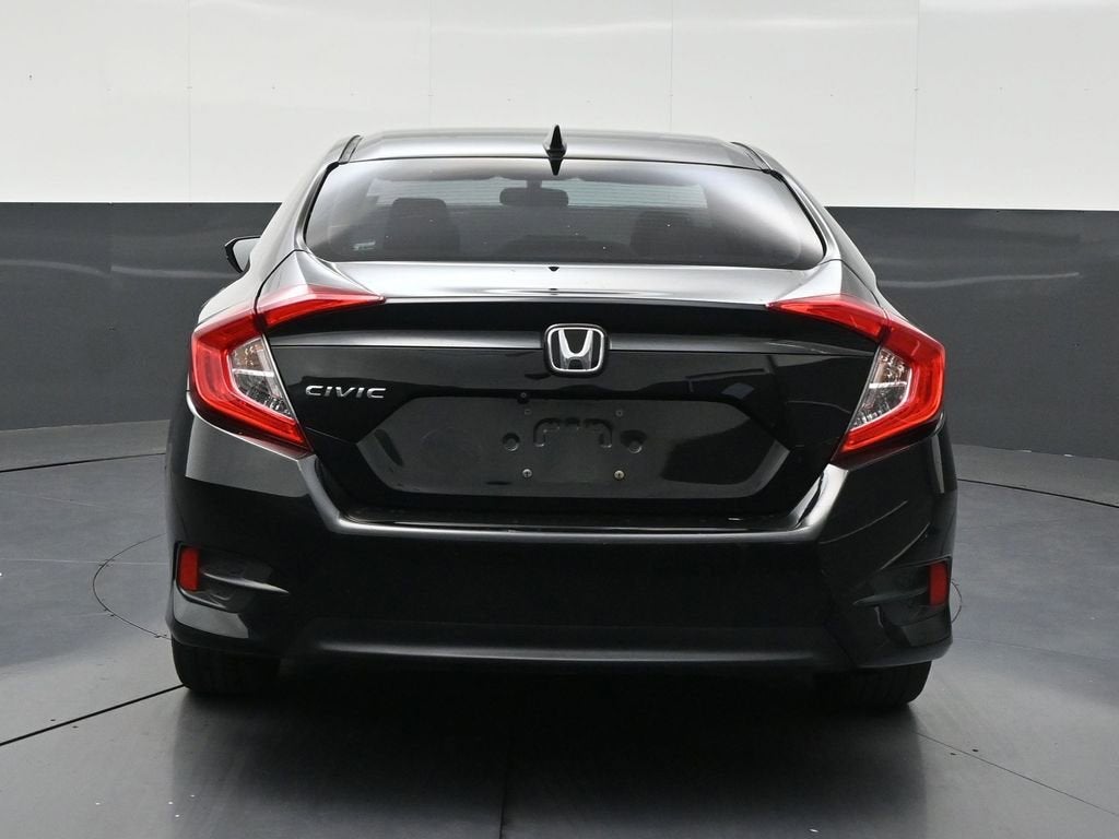 2017 Honda Civic Sedan EX
