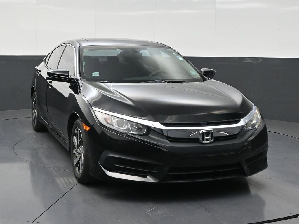 2017 Honda Civic Sedan EX