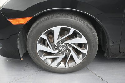 2017 Honda Civic Sedan EX
