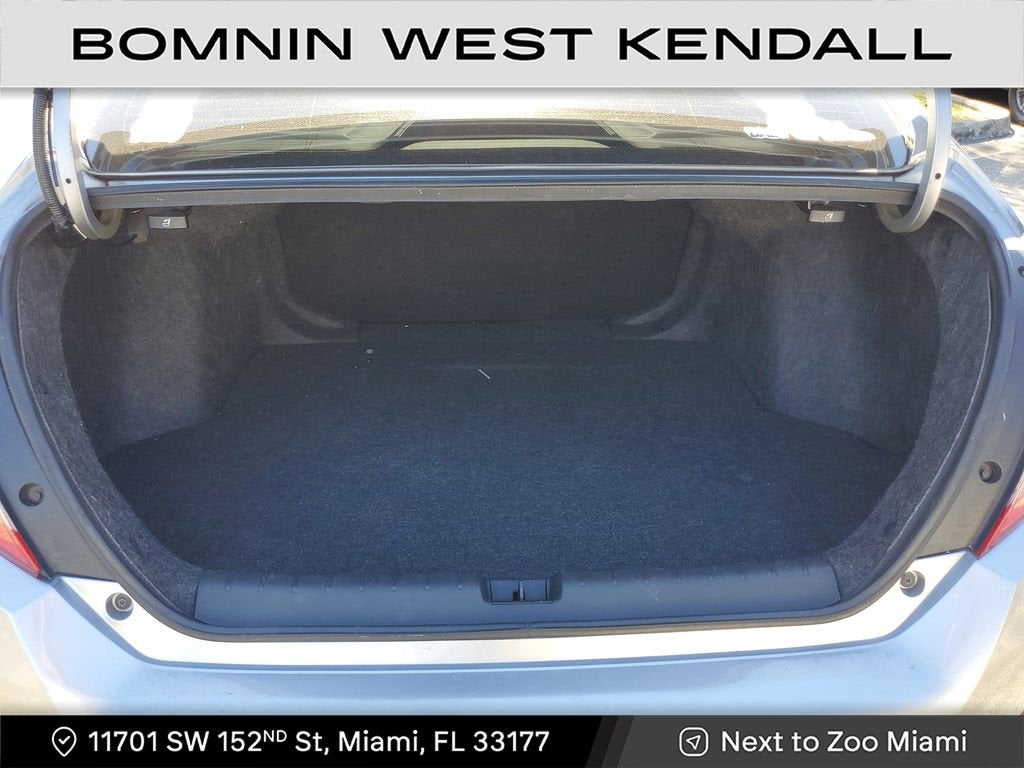 2019 Honda Civic Sedan Sport