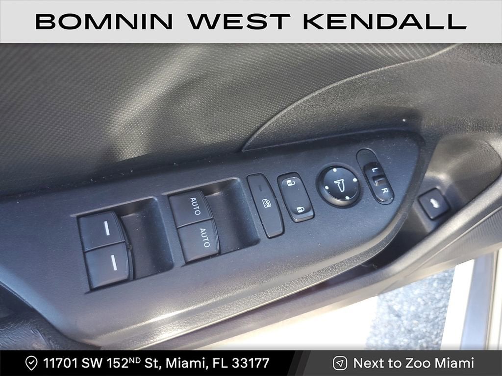 2019 Honda Civic Sedan Sport