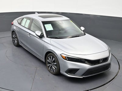 2022 Honda Civic Hatchback EX-L
