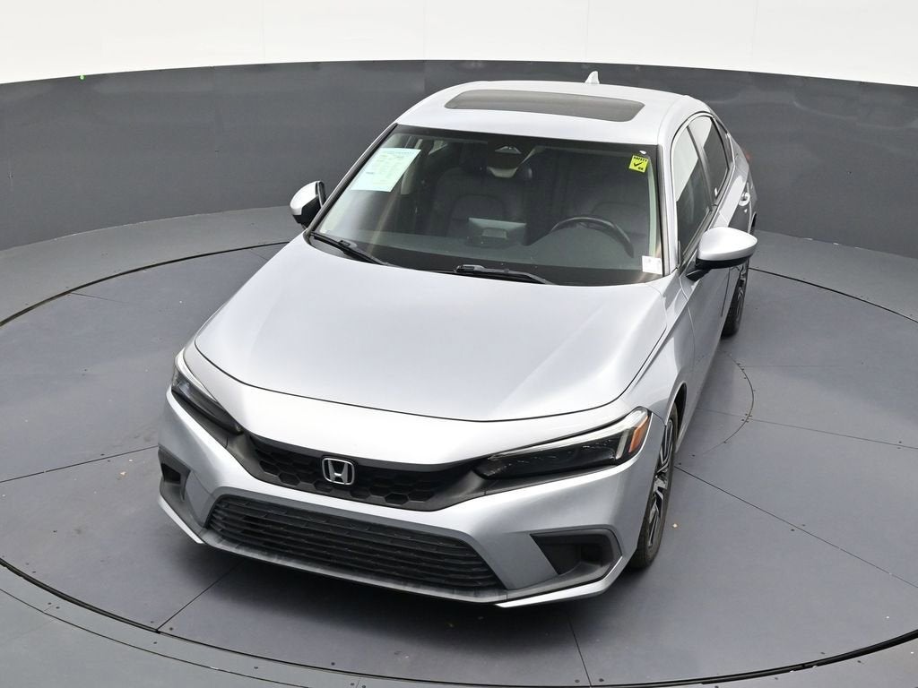 2022 Honda Civic Hatchback EX-L