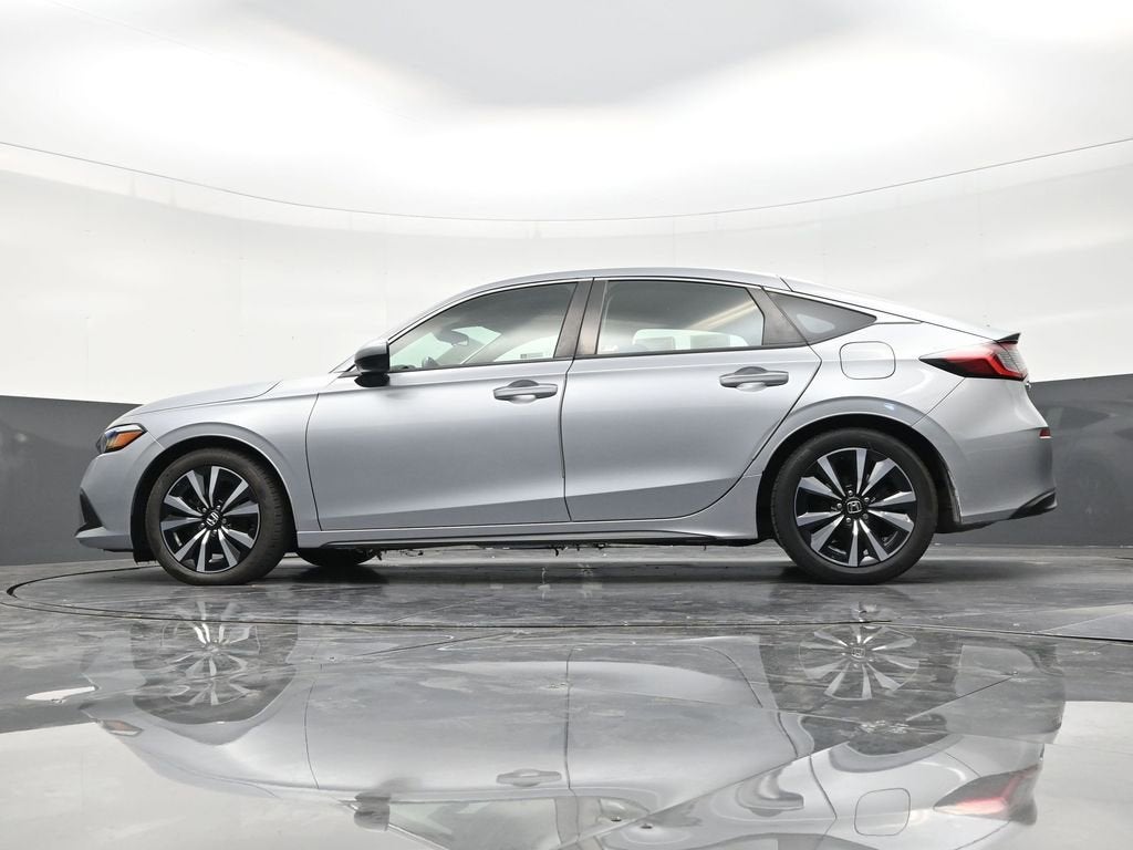 2022 Honda Civic Hatchback EX-L