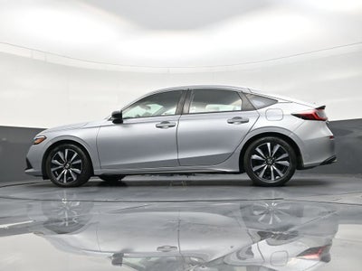 2022 Honda Civic Hatchback EX-L