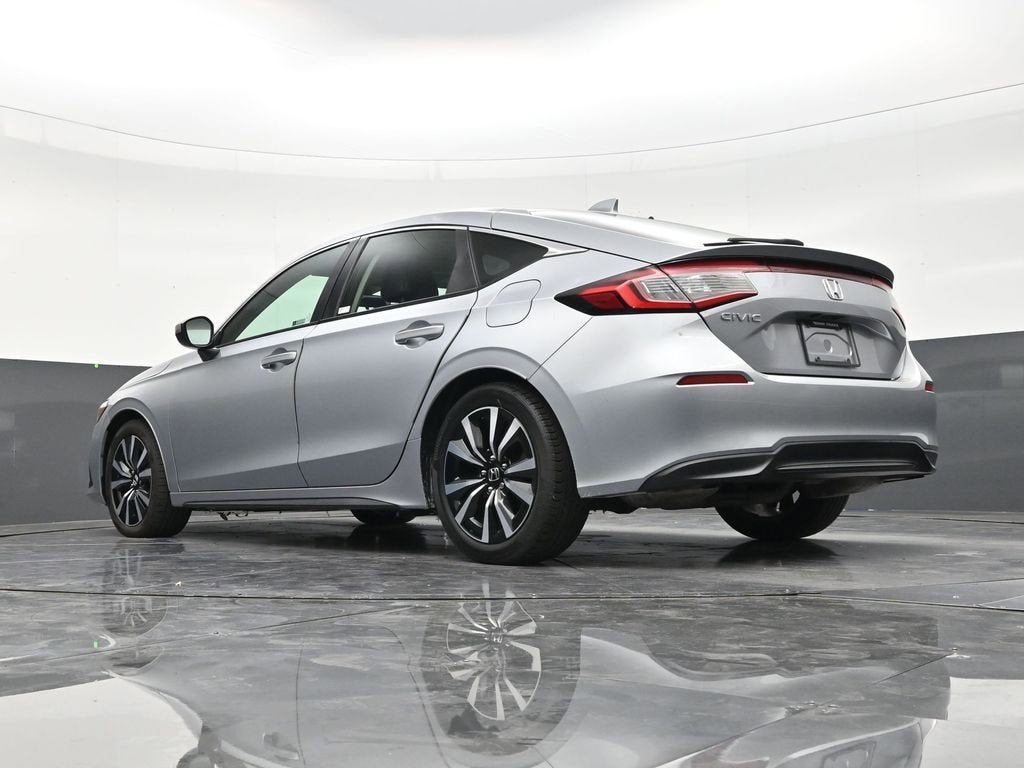 2022 Honda Civic Hatchback EX-L