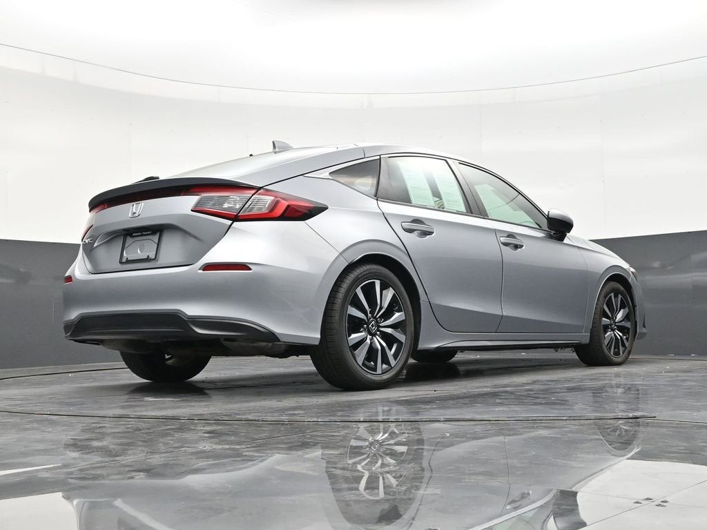 2022 Honda Civic Hatchback EX-L