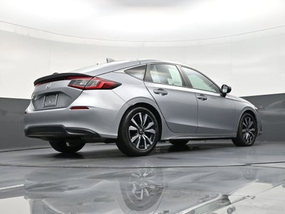 2022 Honda Civic Hatchback EX-L