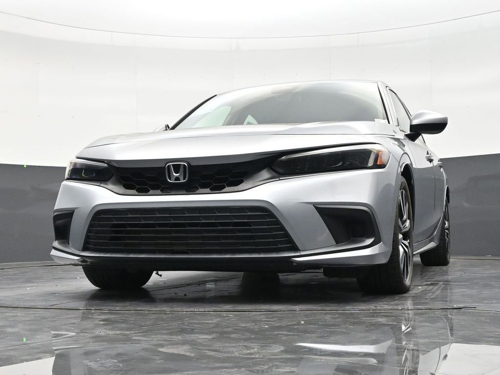 2022 Honda Civic Hatchback EX-L