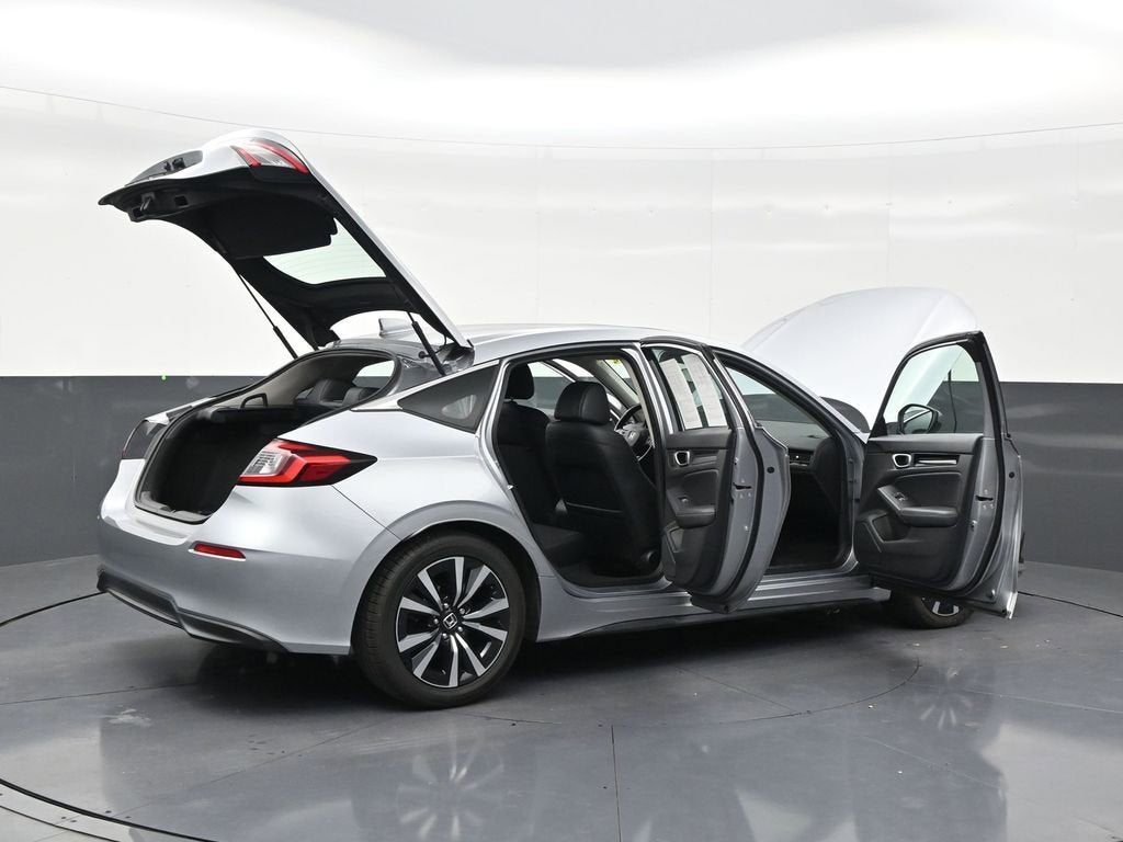 2022 Honda Civic Hatchback EX-L