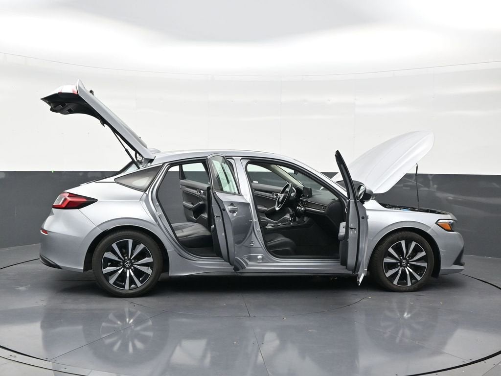 2022 Honda Civic Hatchback EX-L