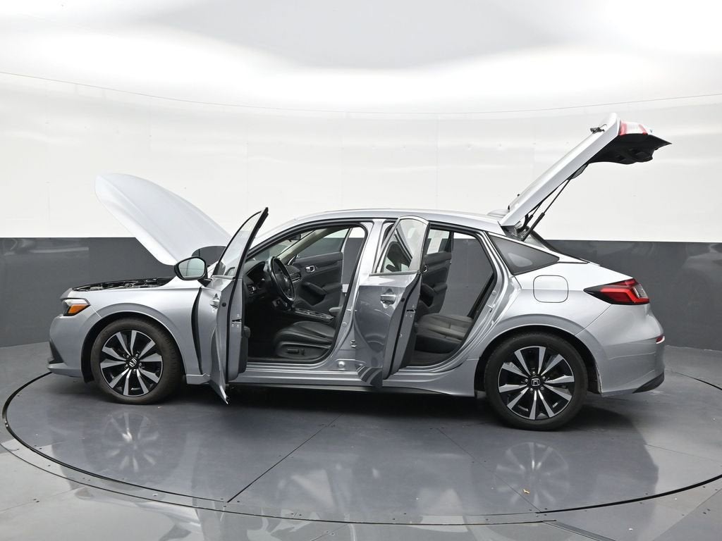 2022 Honda Civic Hatchback EX-L