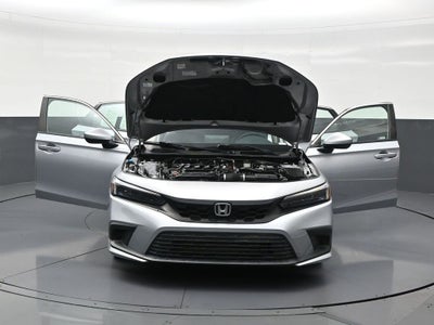 2022 Honda Civic Hatchback EX-L