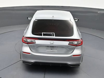 2025 Honda Civic Hatchback Sport