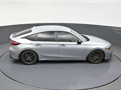 2025 Honda Civic Hatchback Sport