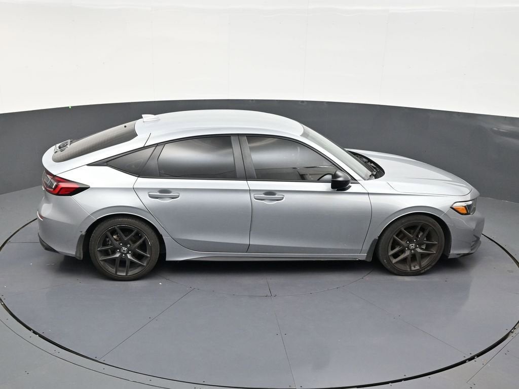 2025 Honda Civic Hatchback Sport