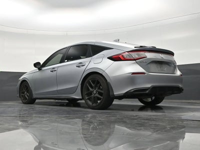 2025 Honda Civic Hatchback Sport