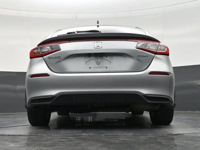 2025 Honda Civic Hatchback Sport