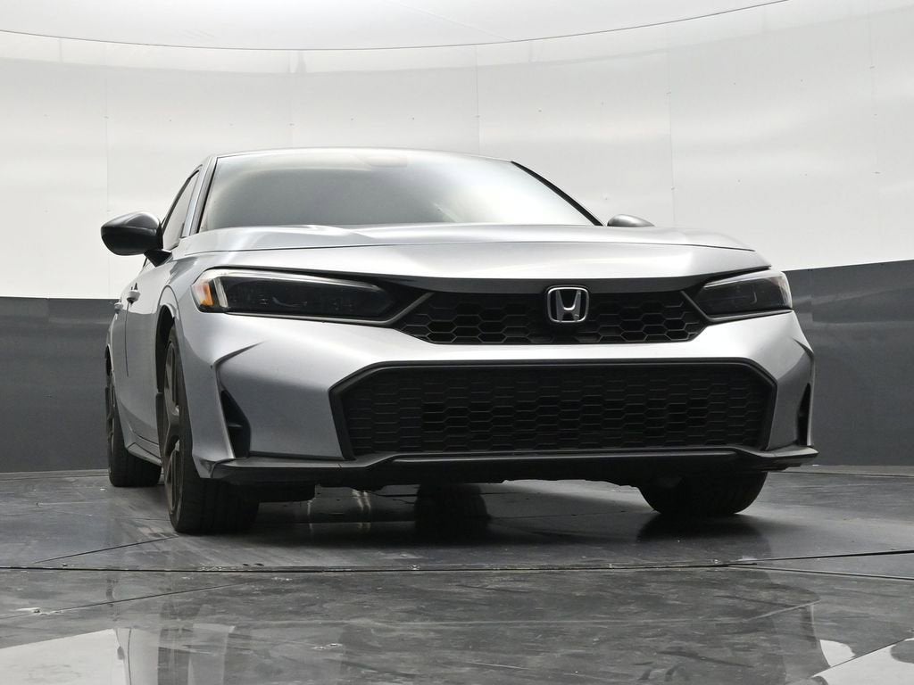 2025 Honda Civic Hatchback Sport