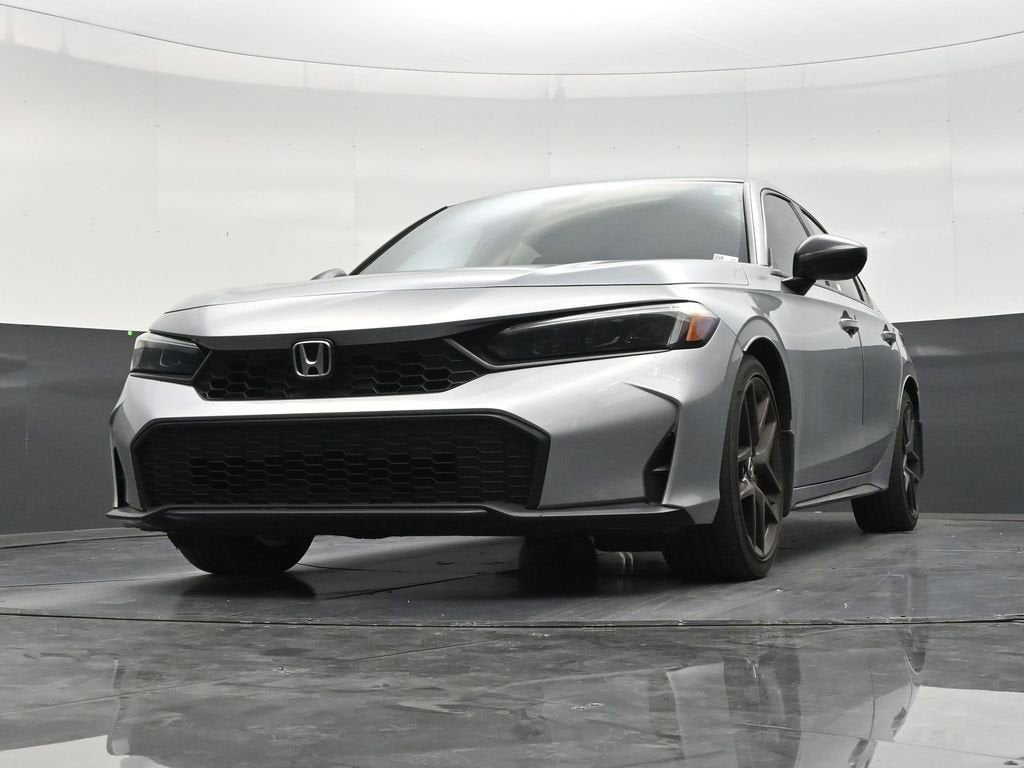 2025 Honda Civic Hatchback Sport