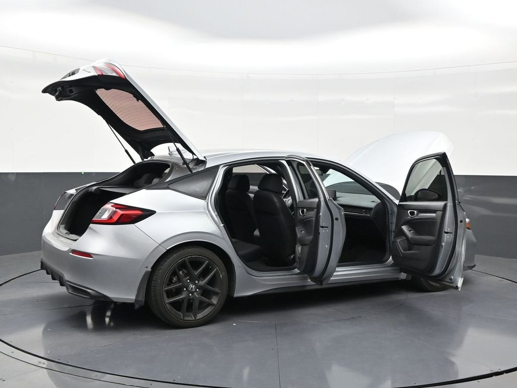 2025 Honda Civic Hatchback Sport