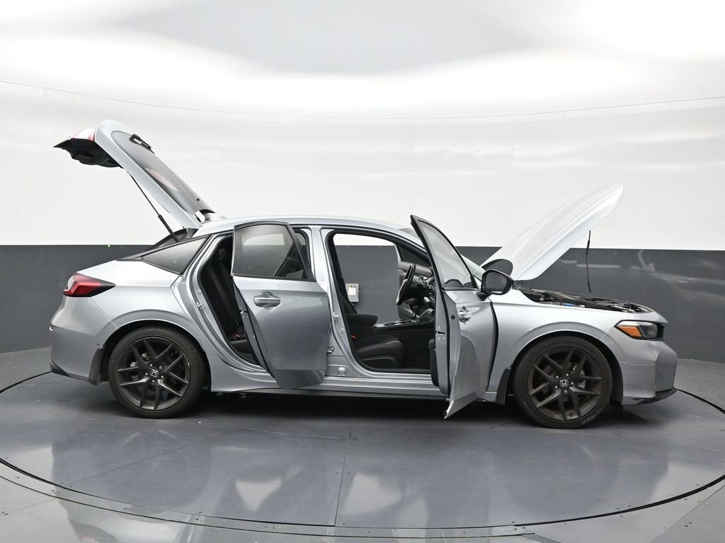 2025 Honda Civic Hatchback Sport