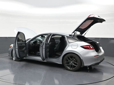 2025 Honda Civic Hatchback Sport