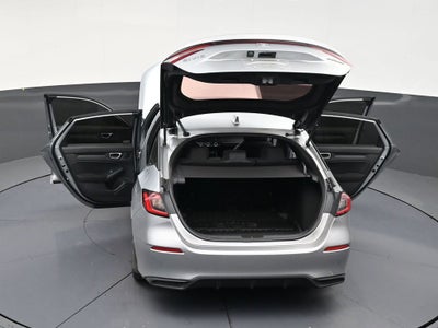 2025 Honda Civic Hatchback Sport