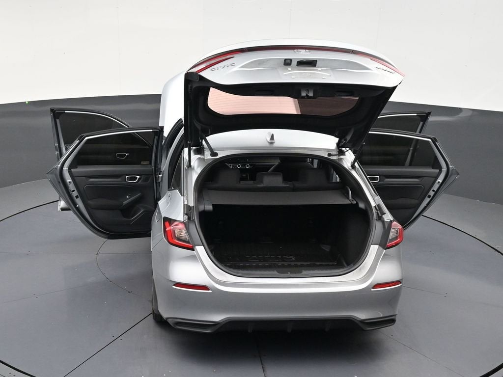 2025 Honda Civic Hatchback Sport