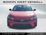 2022 Honda Civic Hatchback Sport
