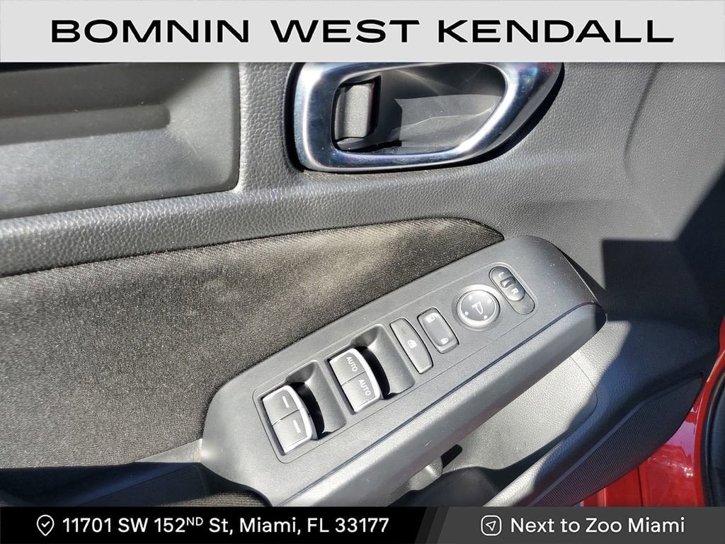 2022 Honda Civic Hatchback Sport