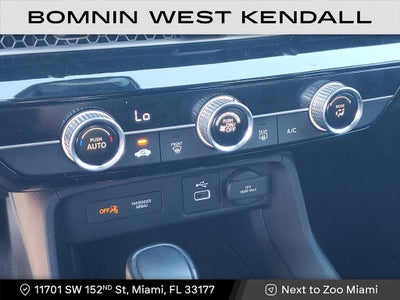 2022 Honda Civic Hatchback Sport