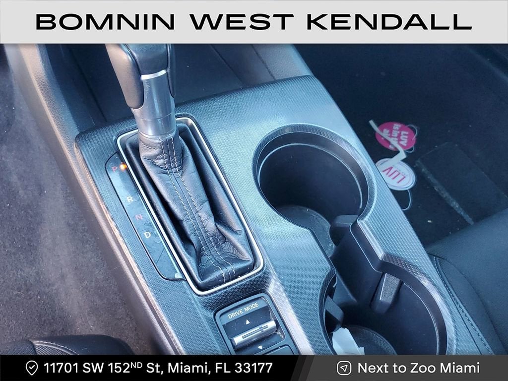 2022 Honda Civic Hatchback Sport