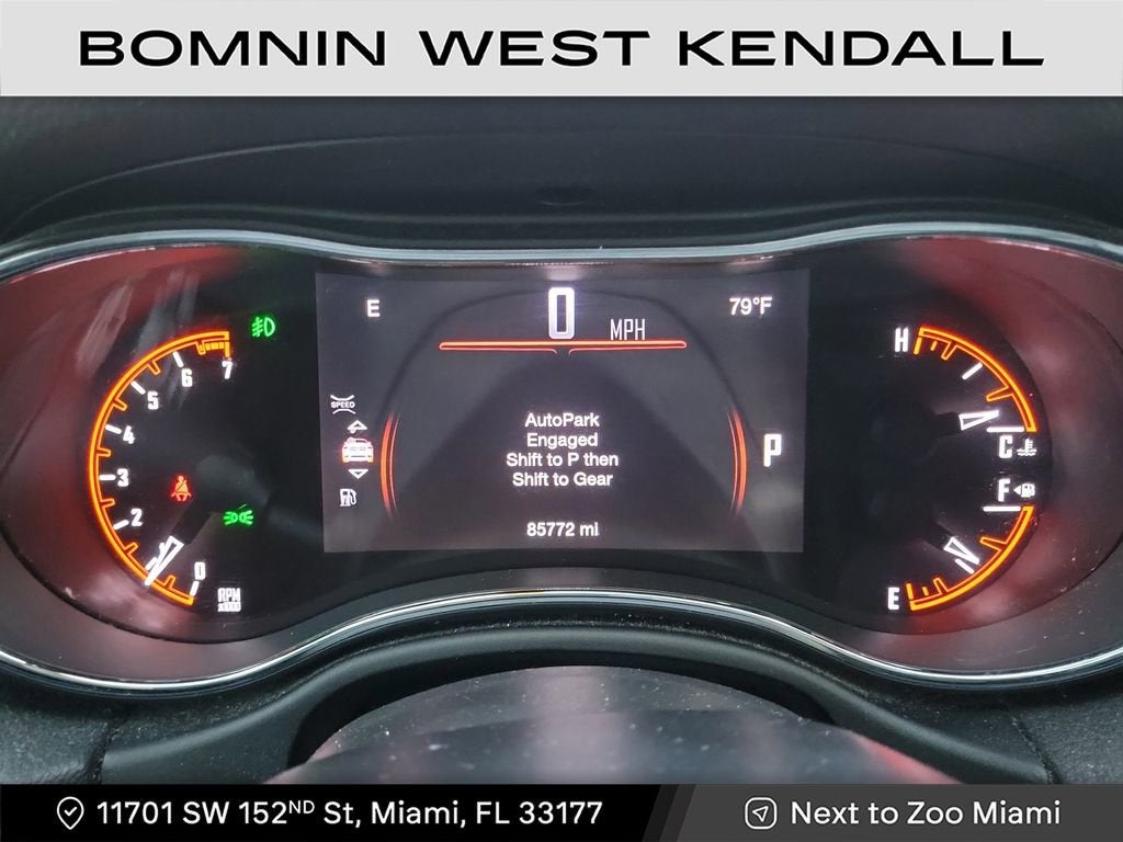 2017 Dodge Durango SXT