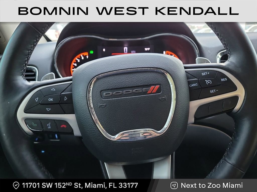 2017 Dodge Durango SXT