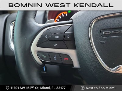 2017 Dodge Durango SXT