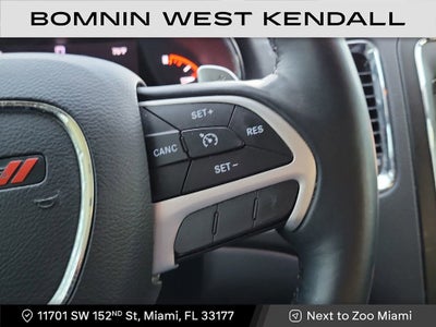 2017 Dodge Durango SXT