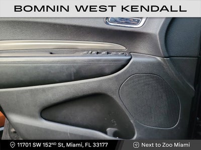 2017 Dodge Durango SXT