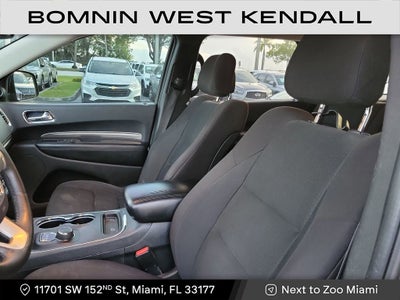 2017 Dodge Durango SXT