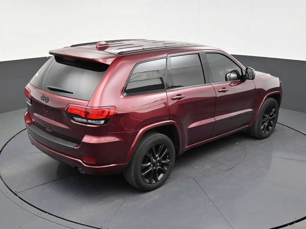 2021 Jeep Grand Cherokee Laredo X