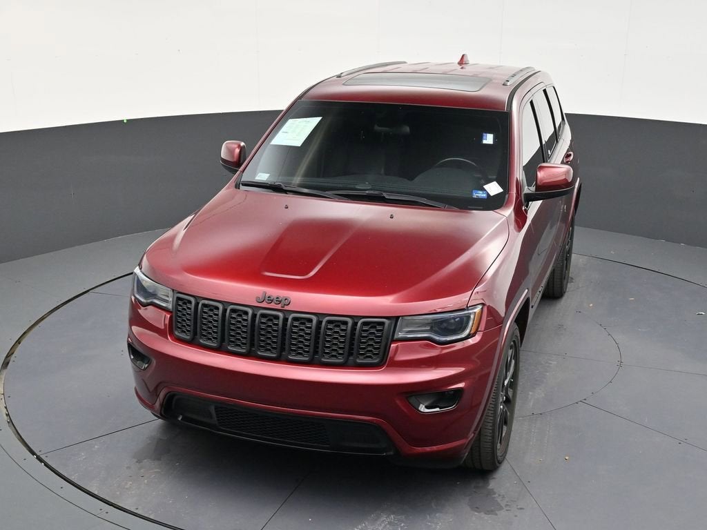 2021 Jeep Grand Cherokee Laredo X
