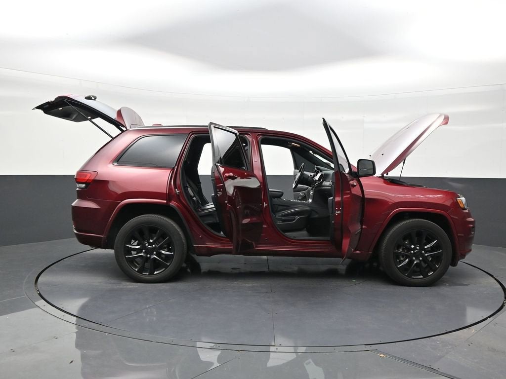 2021 Jeep Grand Cherokee Laredo X