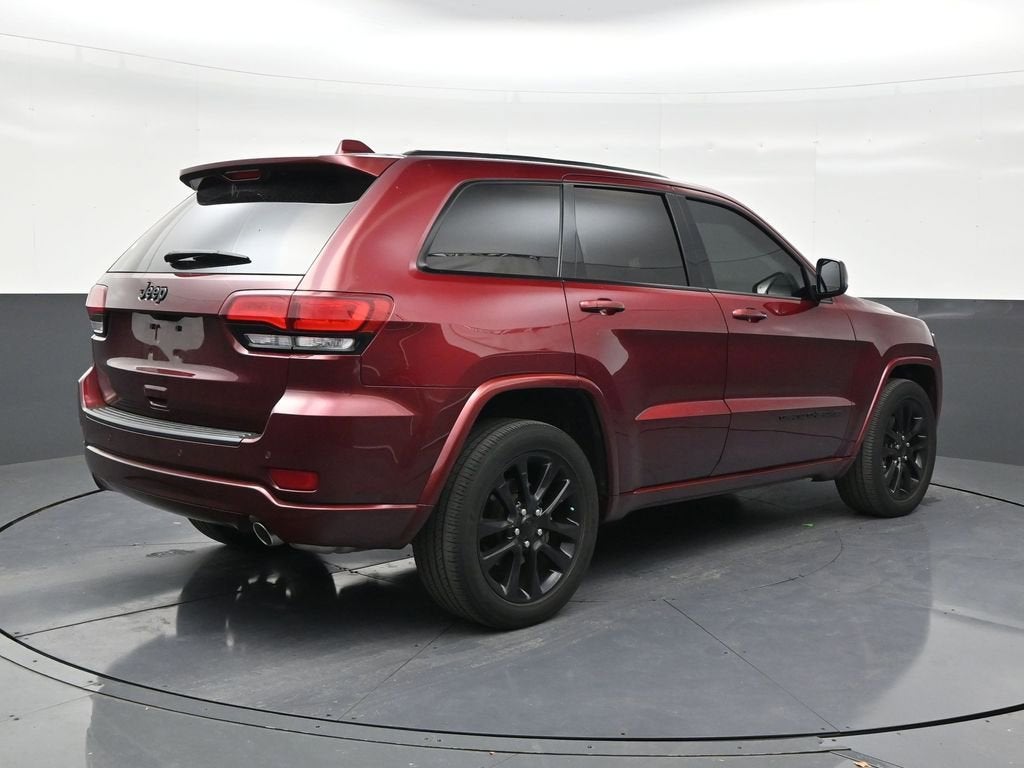 2021 Jeep Grand Cherokee Laredo X