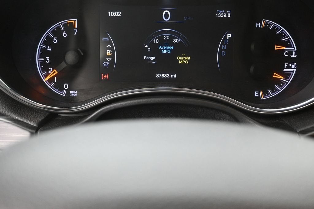 2020 Jeep Grand Cherokee Altitude 4x2