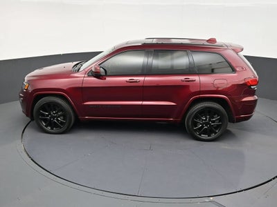 2020 Jeep Grand Cherokee Altitude 4x2