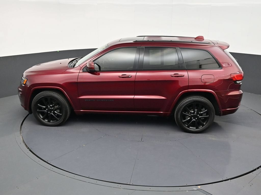 2020 Jeep Grand Cherokee Altitude 4x2