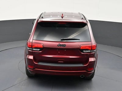 2020 Jeep Grand Cherokee Altitude 4x2