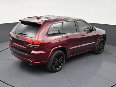2020 Jeep Grand Cherokee Altitude 4x2